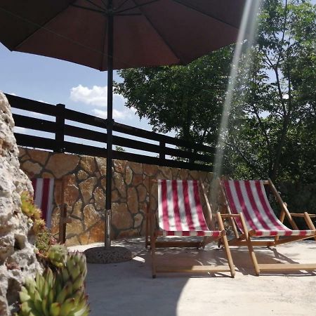 Apartments Zen Maslenica Dış mekan fotoğraf