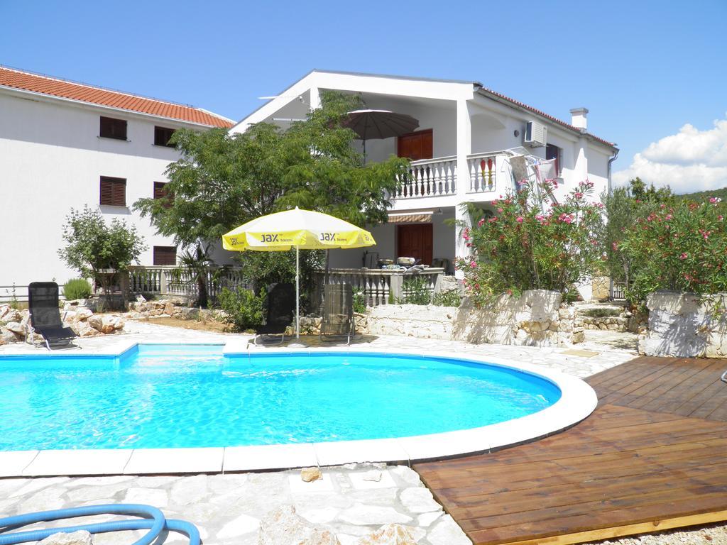Apartments Zen Maslenica Oda fotoğraf