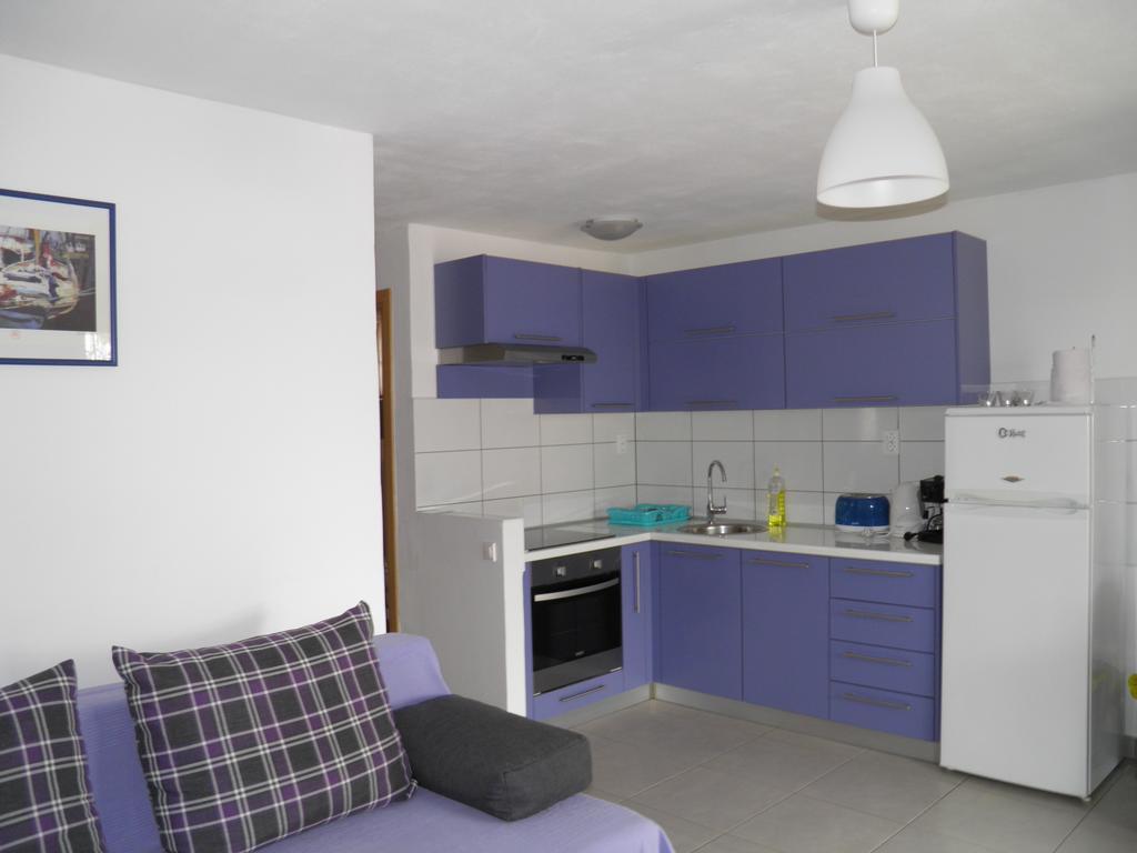 Apartments Zen Maslenica Dış mekan fotoğraf