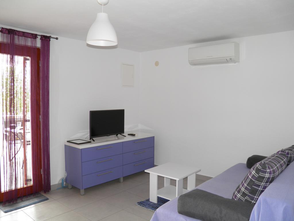 Apartments Zen Maslenica Dış mekan fotoğraf