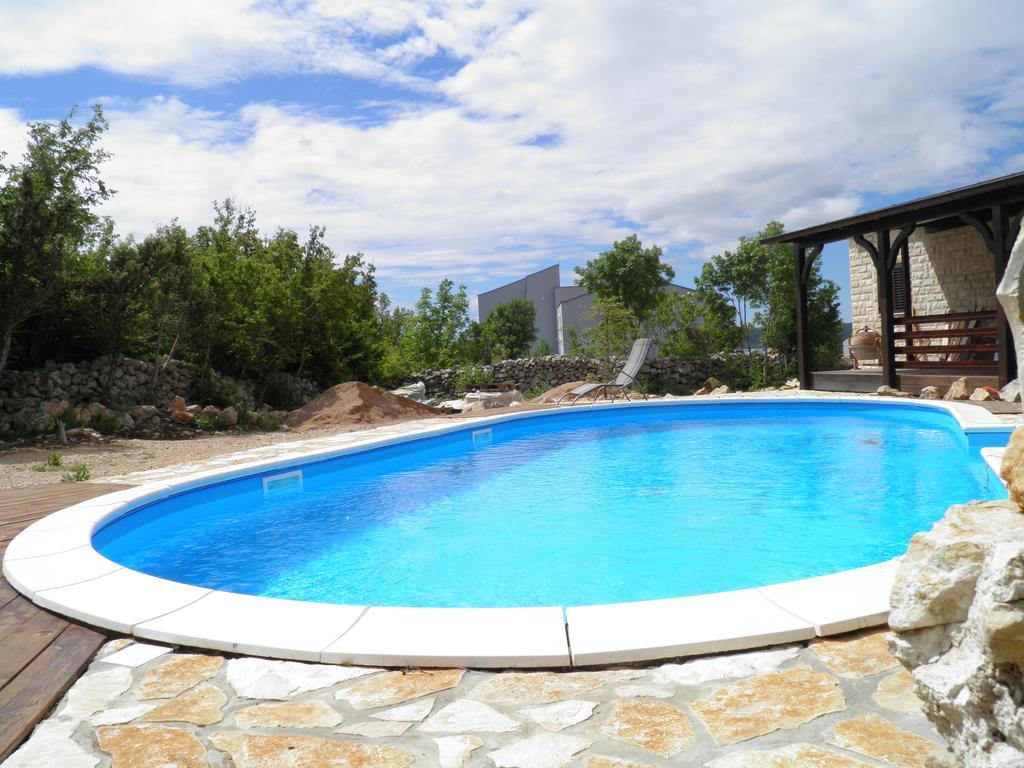 Apartments Zen Maslenica Dış mekan fotoğraf