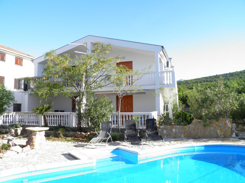 Apartments Zen Maslenica Dış mekan fotoğraf