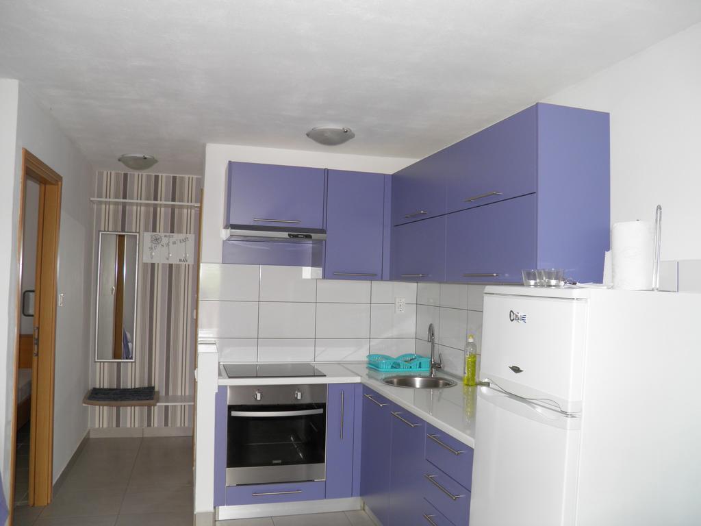 Apartments Zen Maslenica Dış mekan fotoğraf