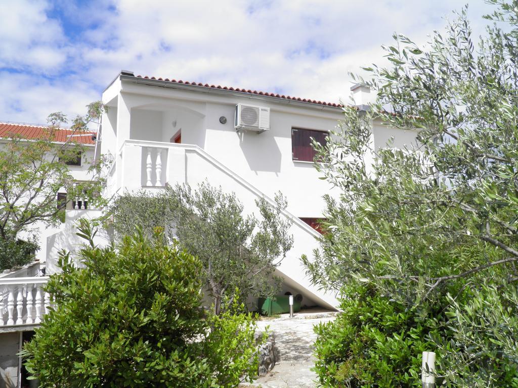 Apartments Zen Maslenica Dış mekan fotoğraf