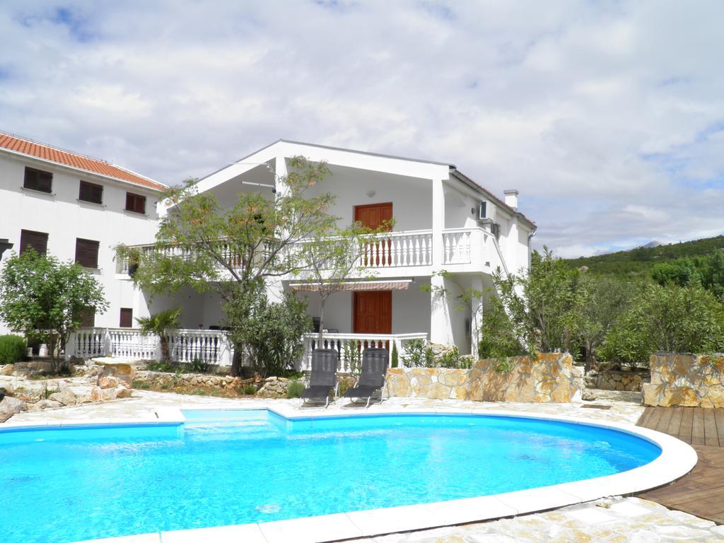 Apartments Zen Maslenica Dış mekan fotoğraf