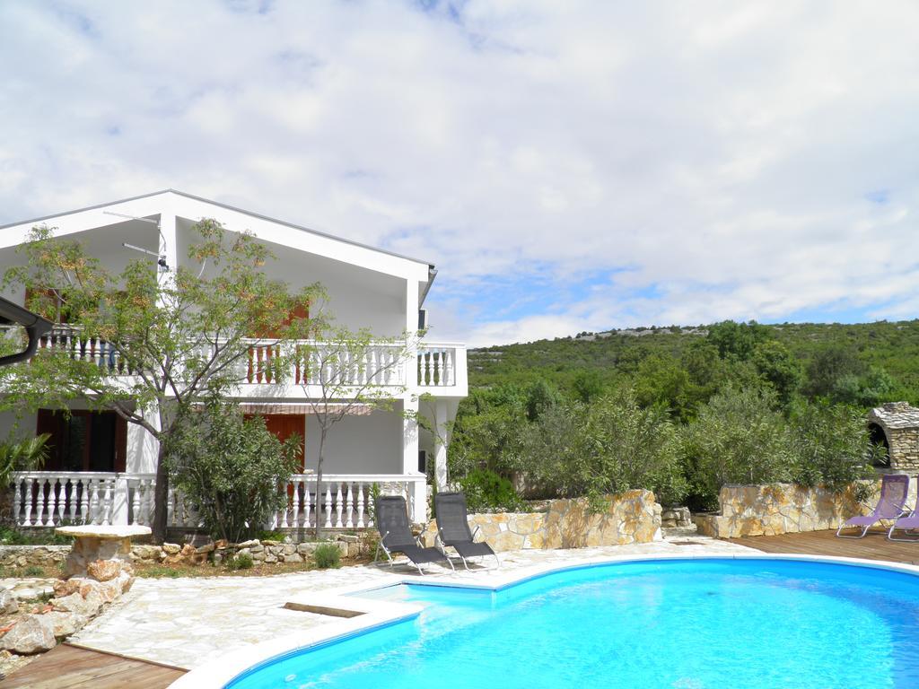 Apartments Zen Maslenica Dış mekan fotoğraf