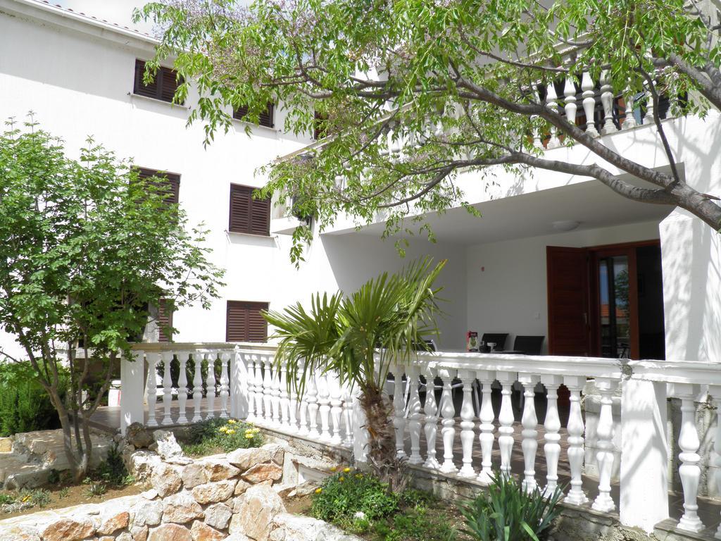 Apartments Zen Maslenica Dış mekan fotoğraf