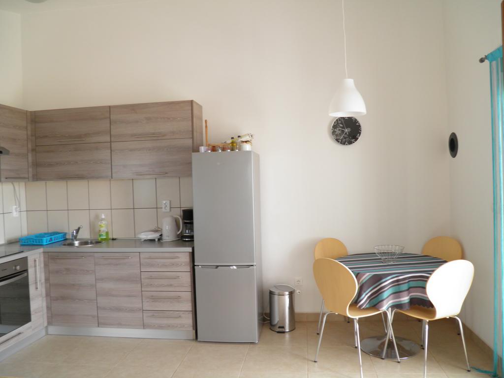 Apartments Zen Maslenica Dış mekan fotoğraf
