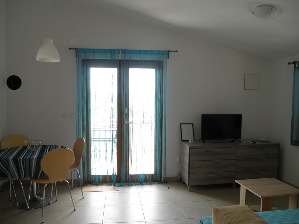 Apartments Zen Maslenica Dış mekan fotoğraf