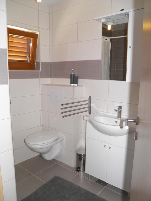 Apartments Zen Maslenica Dış mekan fotoğraf