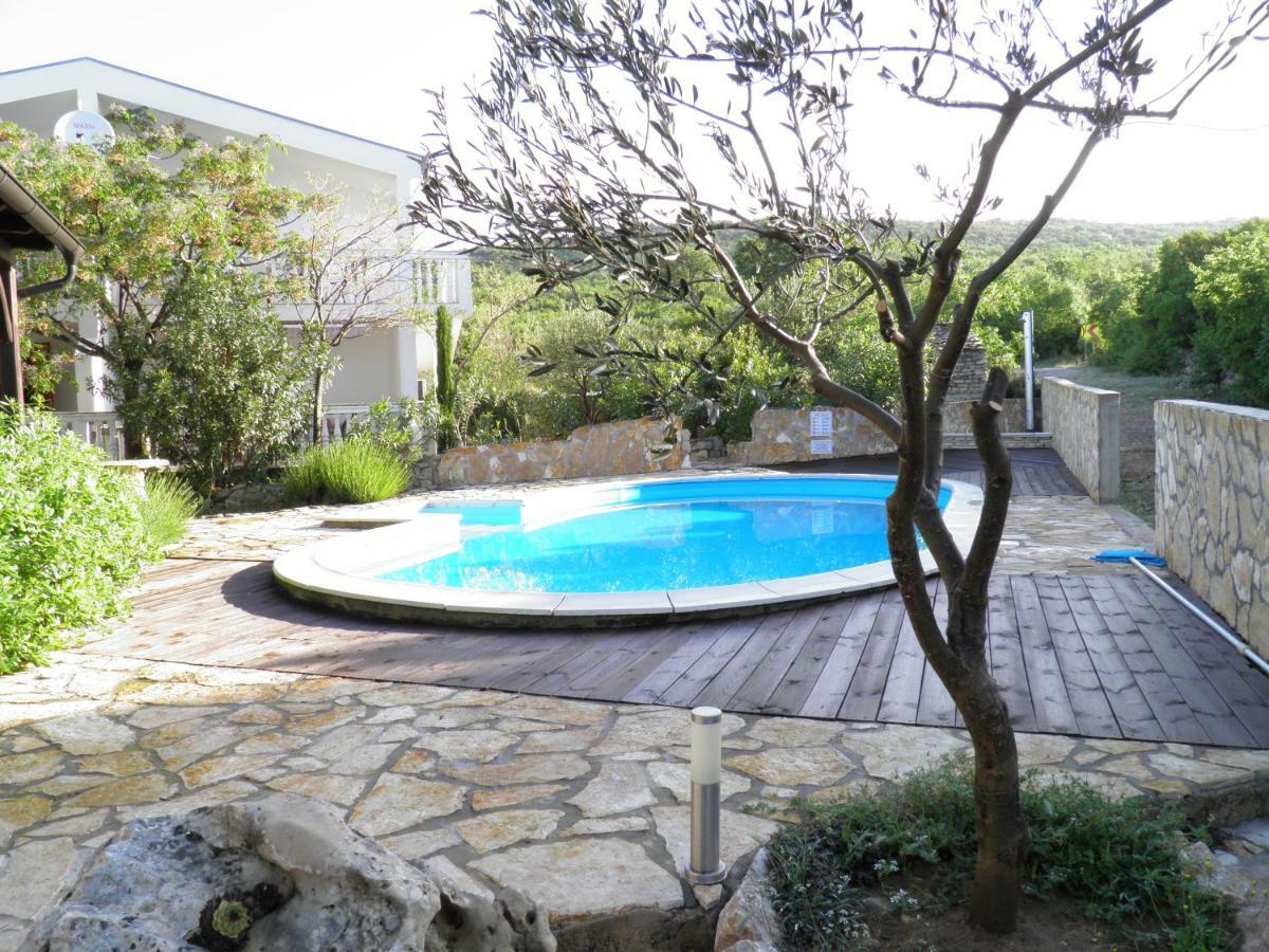 Apartments Zen Maslenica Dış mekan fotoğraf