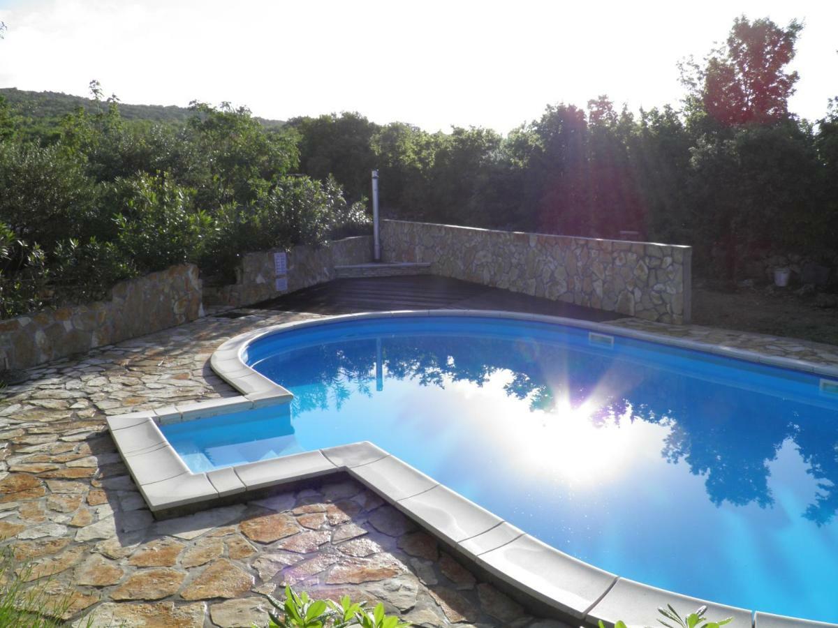 Apartments Zen Maslenica Dış mekan fotoğraf