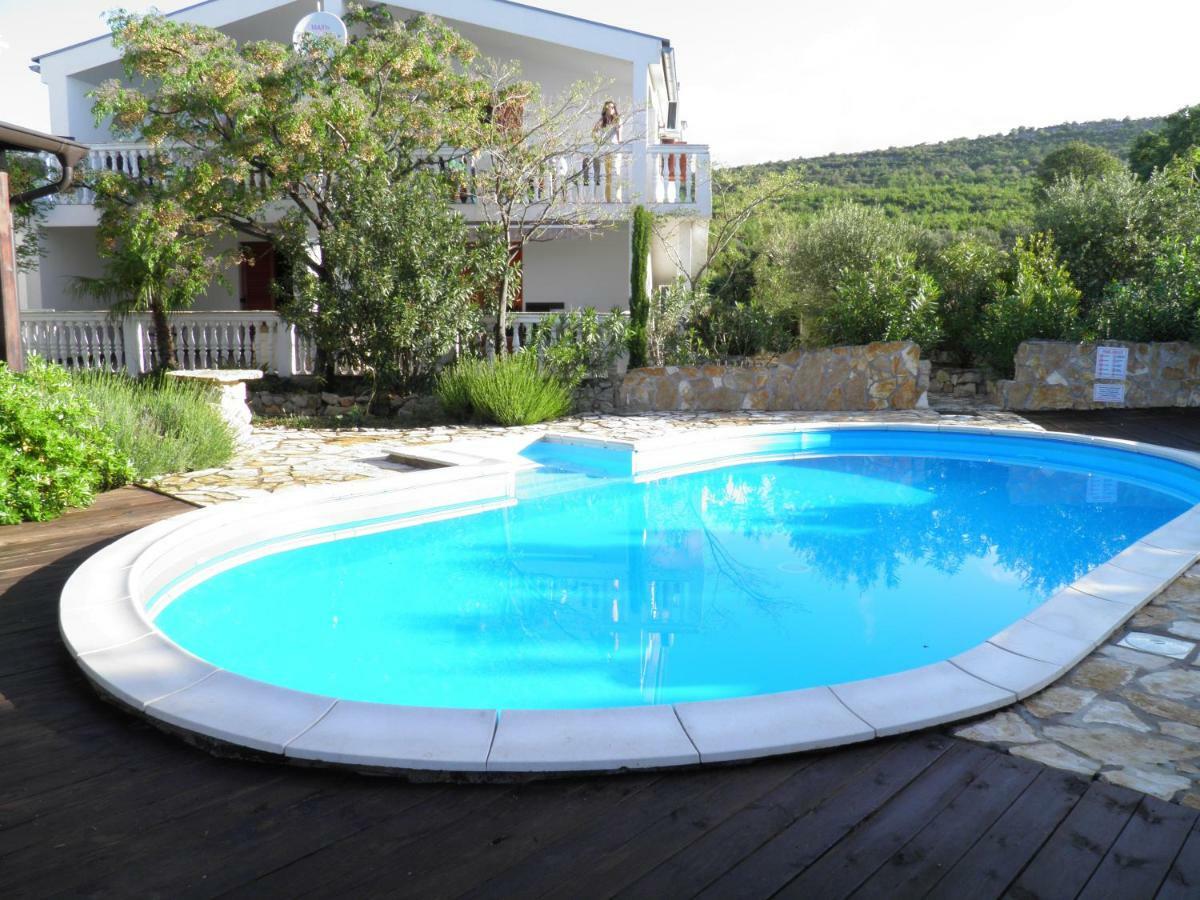 Apartments Zen Maslenica Dış mekan fotoğraf