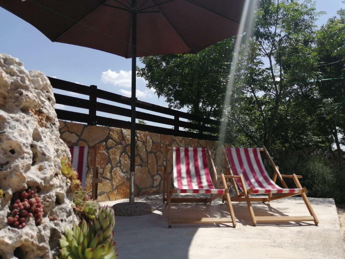 Apartments Zen Maslenica Dış mekan fotoğraf
