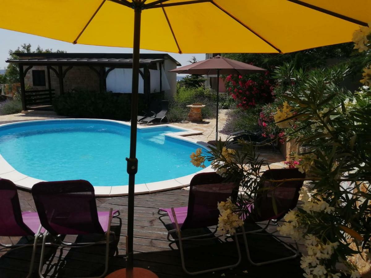 Apartments Zen Maslenica Dış mekan fotoğraf