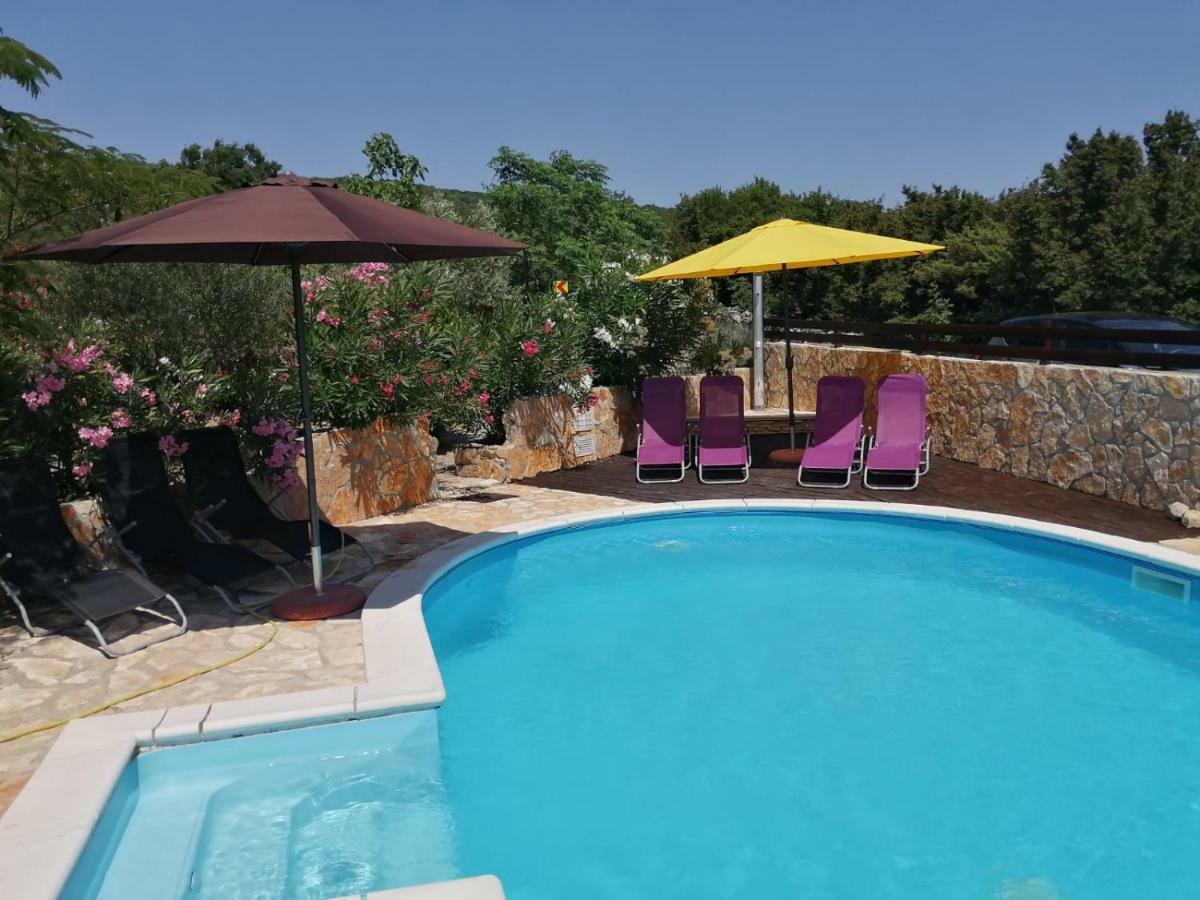 Apartments Zen Maslenica Dış mekan fotoğraf